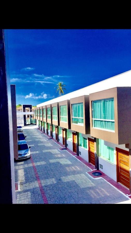 Apartamento Villa Dos Diamantes - 05 Pessoas Porto Seguro Exterior foto