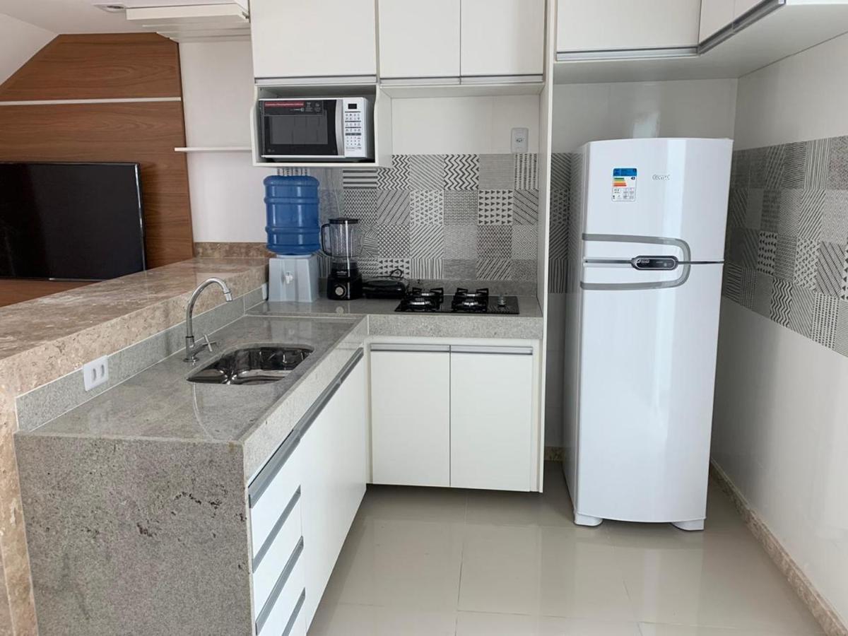 Apartamento Villa Dos Diamantes - 05 Pessoas Porto Seguro Exterior foto